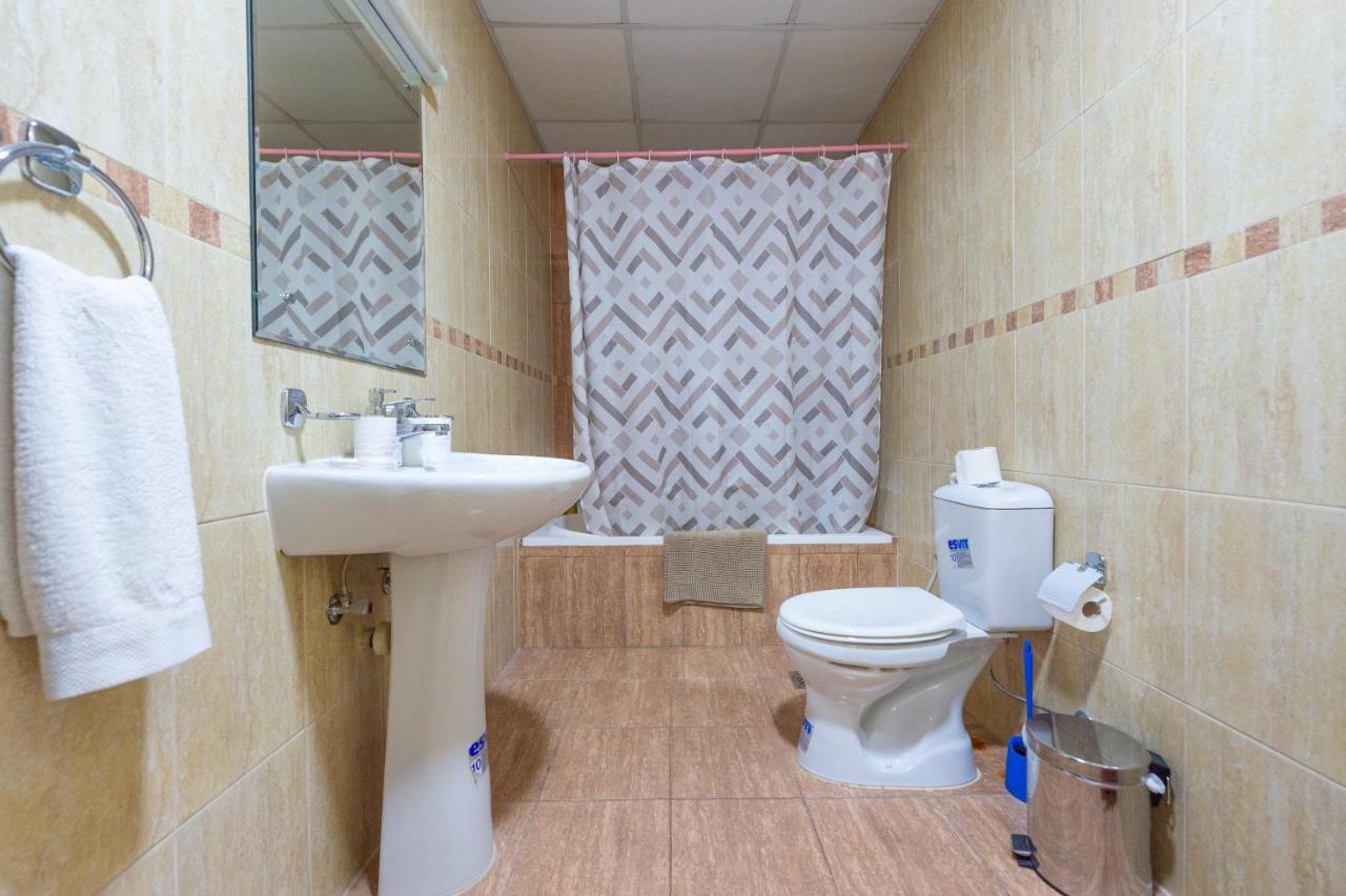 Luxury Escapes - Modern Budget Studio With Balcony In Jlt! Dubaj Kültér fotó